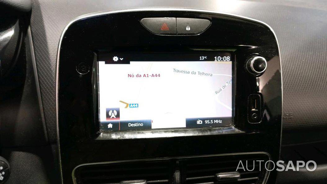 Renault Clio de 2018