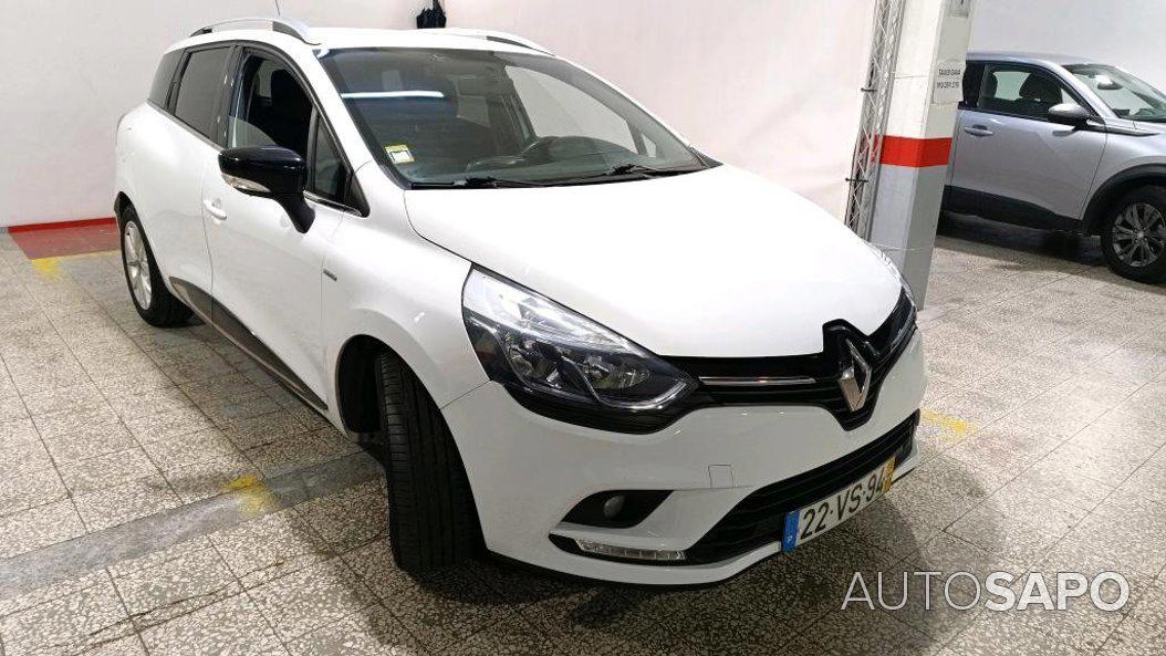 Renault Clio de 2018