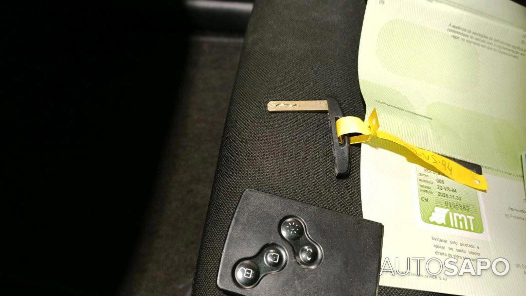 Renault Clio de 2018