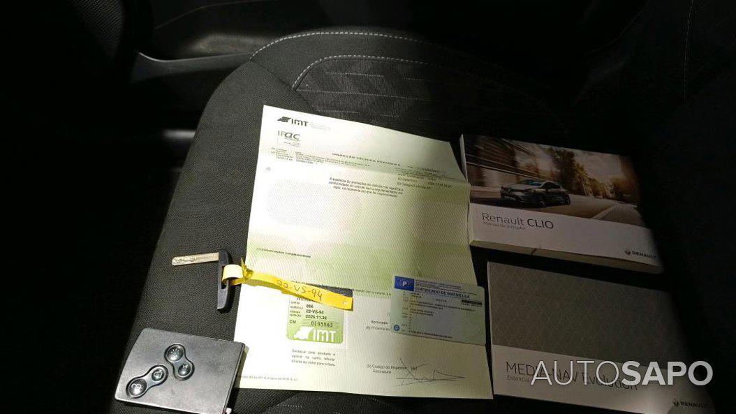 Renault Clio de 2018