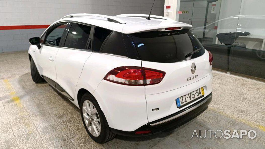 Renault Clio de 2018