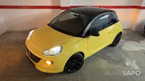 Opel Adam 1.0 T Glam de 2014