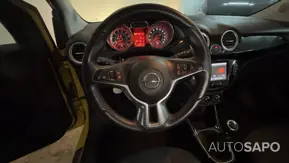Opel Adam 1.0 T Glam de 2014