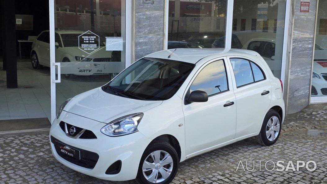 Nissan Micra 1.2 Acenta de 2013