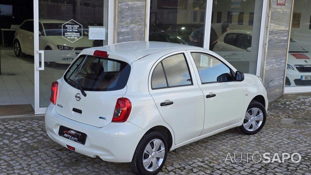 Nissan Micra 1.2 Acenta de 2013