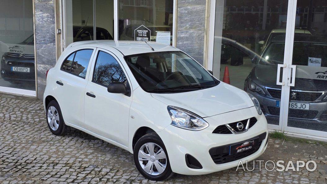 Nissan Micra 1.2 Acenta de 2013