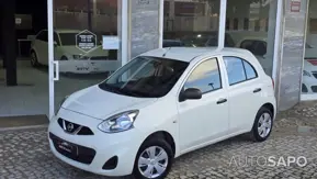 Nissan Micra 1.2 Acenta de 2013
