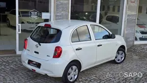 Nissan Micra 1.2 Acenta de 2013