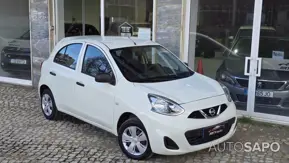Nissan Micra 1.2 Acenta de 2013