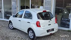 Nissan Micra 1.2 Acenta de 2013