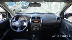 Nissan Micra 1.2 Acenta de 2013