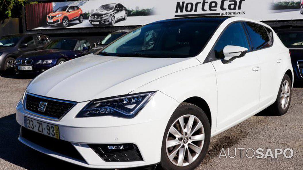 Seat Leon 1.0 EcoTSI Style S/S de 2019