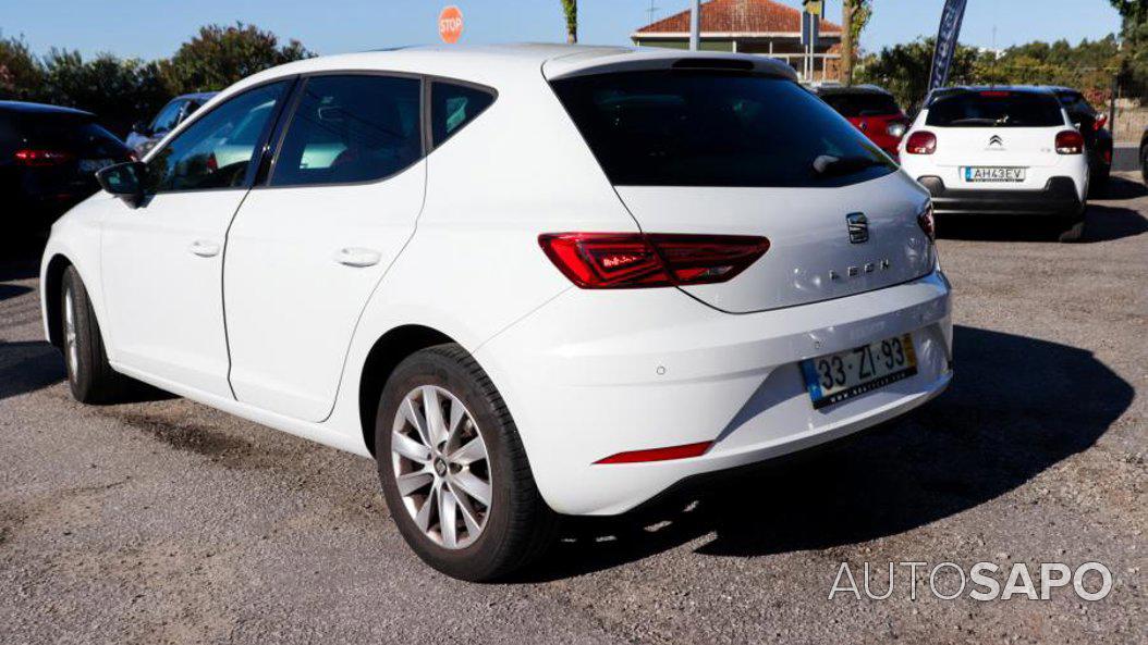 Seat Leon 1.0 EcoTSI Style S/S de 2019