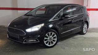 Ford S-Max 2.0 TDCi Vignale Powershift de 2017