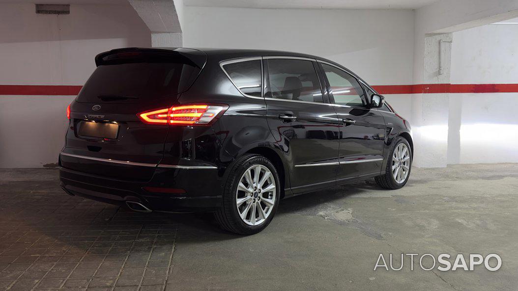 Ford S-Max 2.0 TDCi Vignale Powershift de 2017