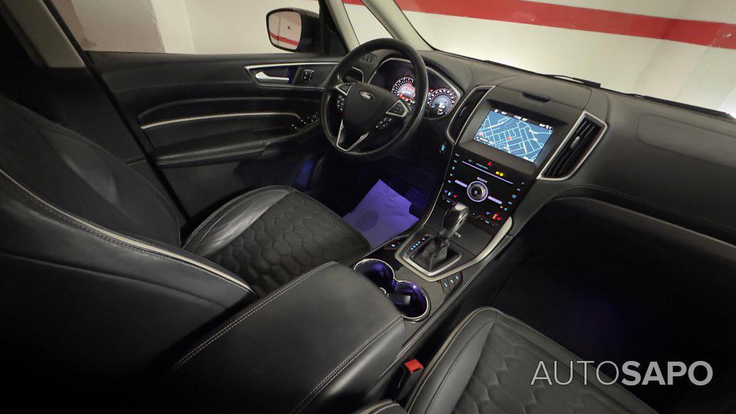 Ford S-Max 2.0 TDCi Vignale Powershift de 2017