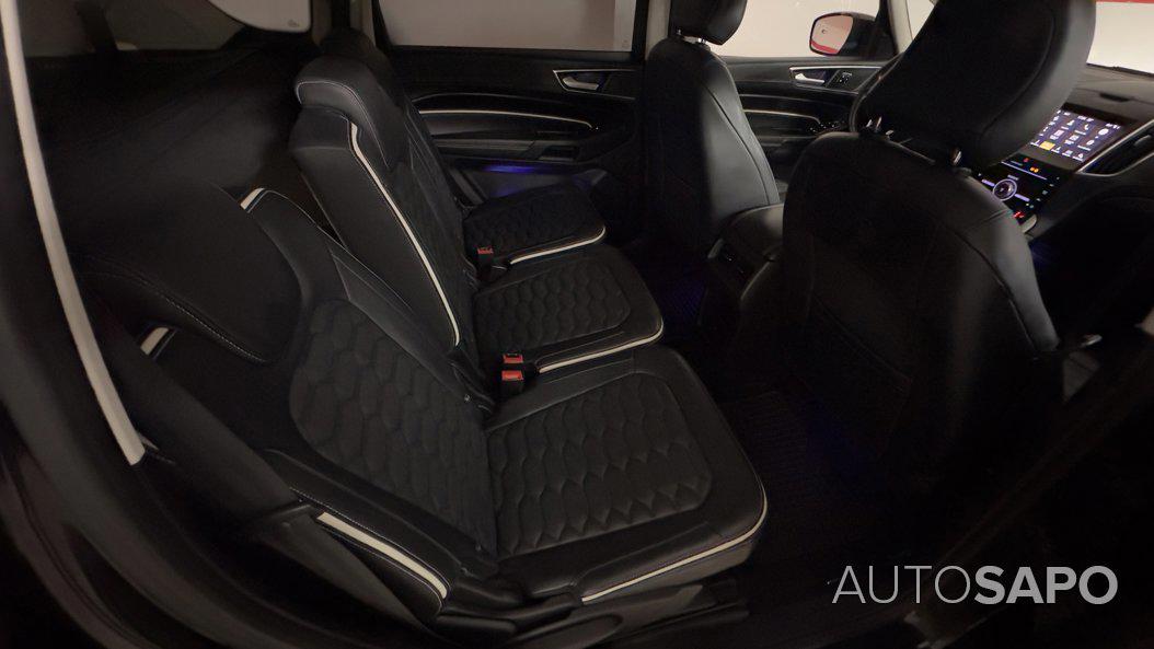 Ford S-Max 2.0 TDCi Vignale Powershift de 2017