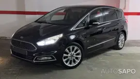 Ford S-Max 2.0 TDCi Vignale Powershift de 2017