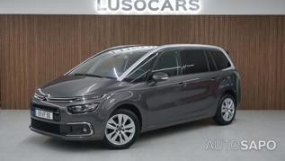 Citroen C4 Grand SpaceTourer de 2018