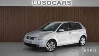 Volkswagen Polo de 2005