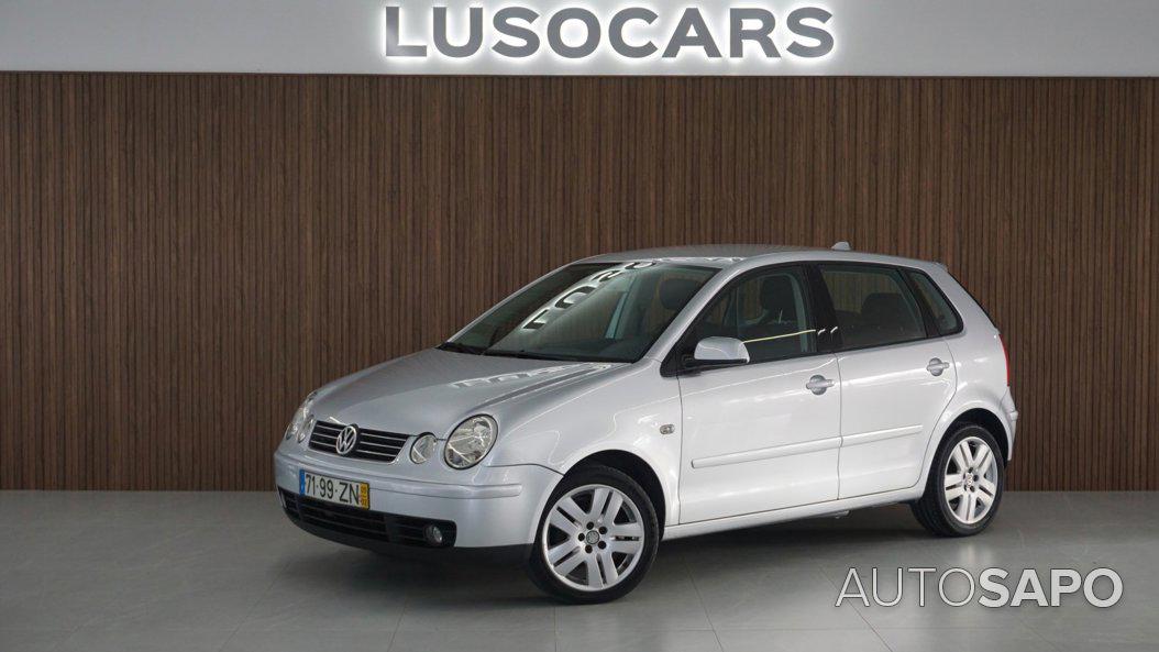 Volkswagen Polo de 2005