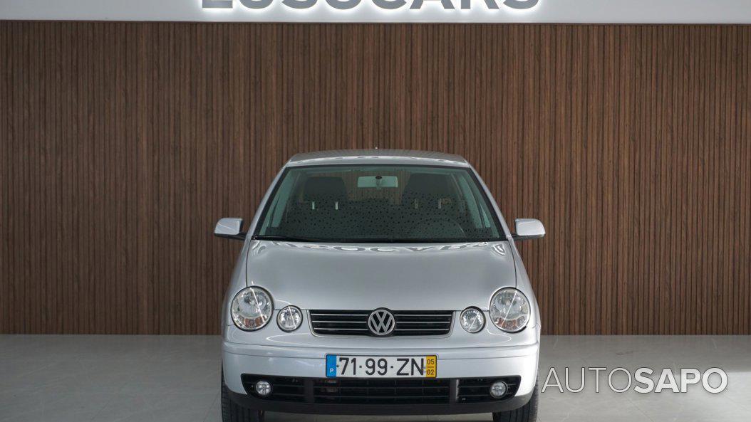 Volkswagen Polo de 2005