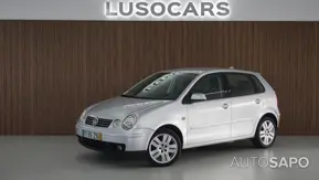 Volkswagen Polo de 2005