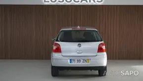 Volkswagen Polo de 2005