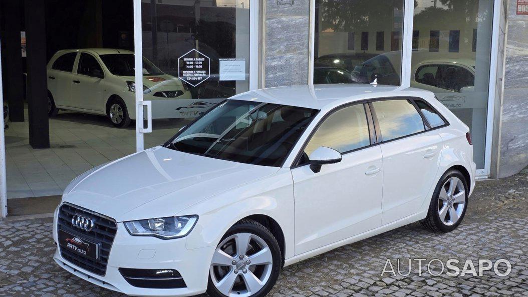 Audi A3 de 2013