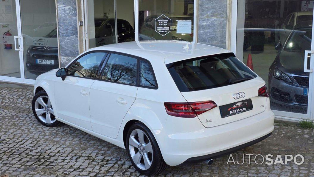 Audi A3 de 2013