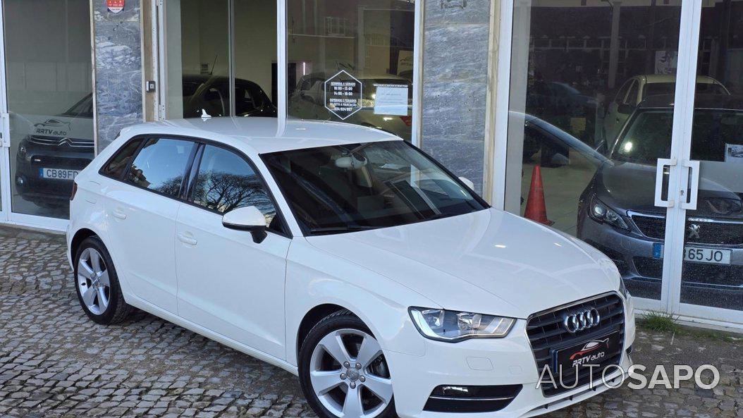 Audi A3 de 2013