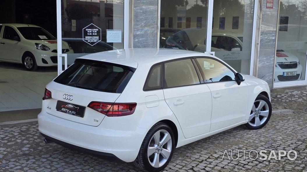 Audi A3 de 2013