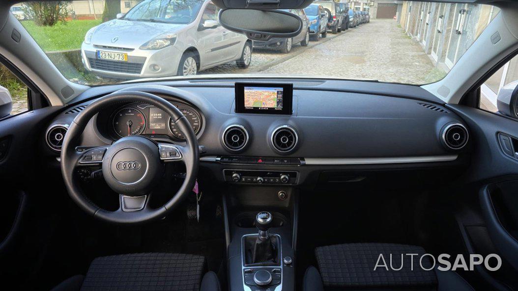 Audi A3 de 2013