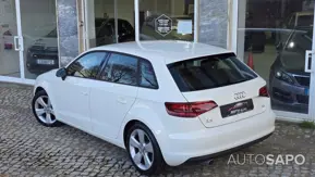 Audi A3 de 2013