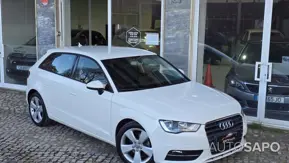 Audi A3 de 2013