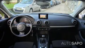 Audi A3 de 2013