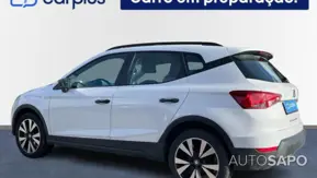 Seat Arona 1.0 TGI FR de 2020