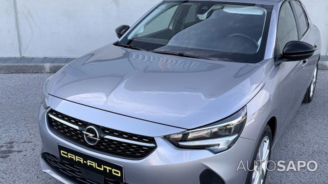 Opel Corsa 1.2 Edition de 2021