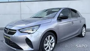 Opel Corsa 1.2 Edition de 2021