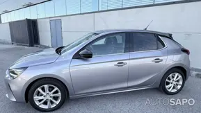 Opel Corsa 1.2 Edition de 2021