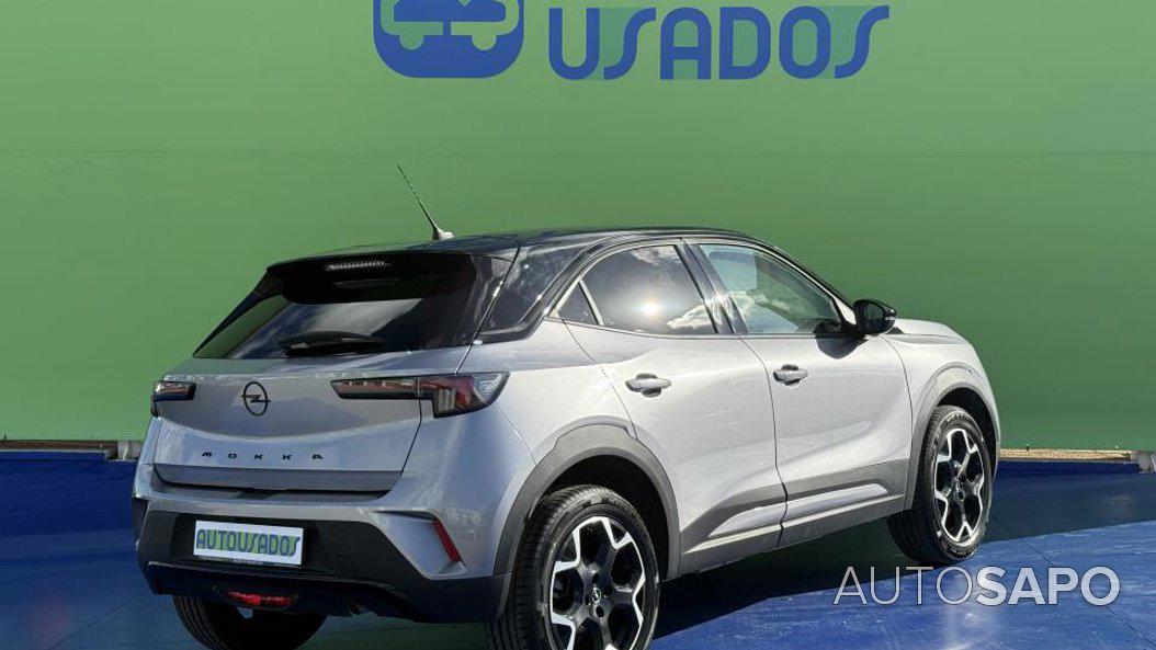 Opel Mokka 1.2 T GS Line de 2024