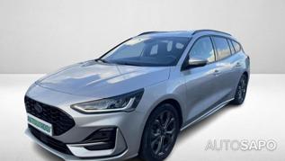 Ford Focus 1.0 EcoBoost MHEV ST-Line de 2024