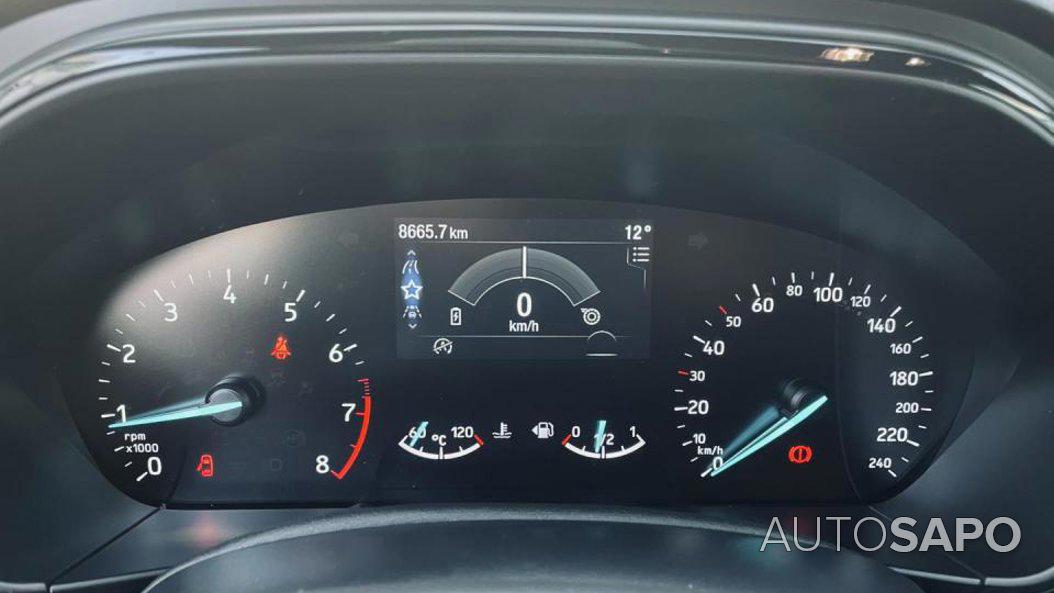 Ford Focus 1.0 EcoBoost MHEV ST-Line de 2024