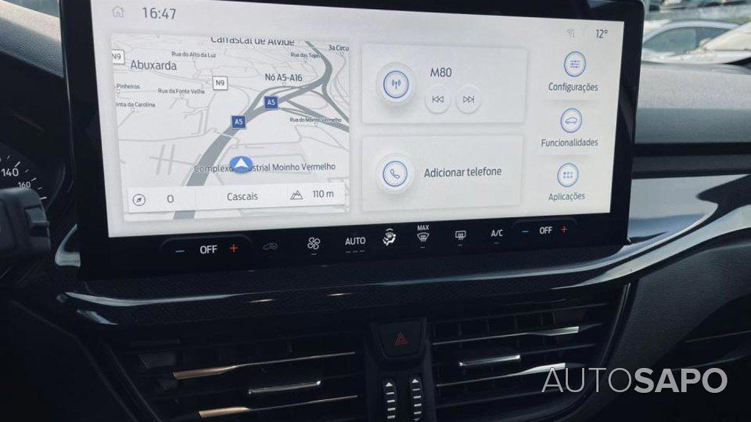 Ford Focus 1.0 EcoBoost MHEV ST-Line de 2024