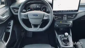 Ford Focus 1.0 EcoBoost MHEV ST-Line de 2024