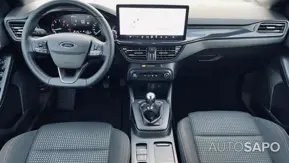 Ford Focus 1.0 EcoBoost MHEV ST-Line de 2024