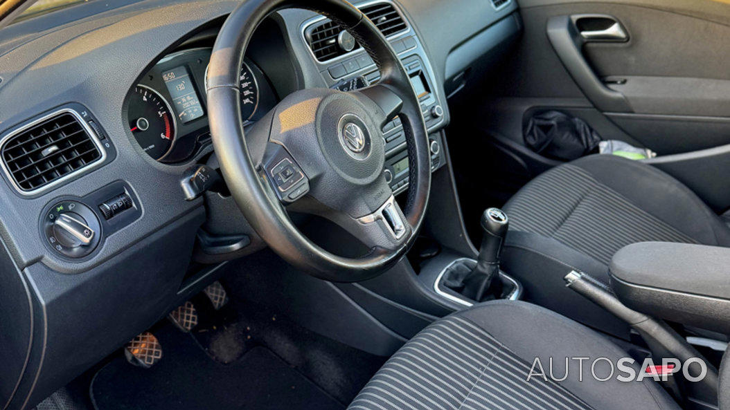 Volkswagen Polo 1.6 TDi Highline de 2010
