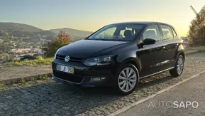 Volkswagen Polo 1.6 TDi Highline de 2010
