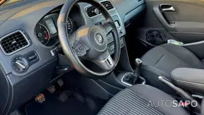 Volkswagen Polo 1.6 TDi Highline de 2010