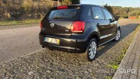 Volkswagen Polo 1.6 TDi Highline de 2010